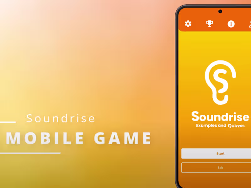 Cover image for Soundrise – Aplikacje w Google Play