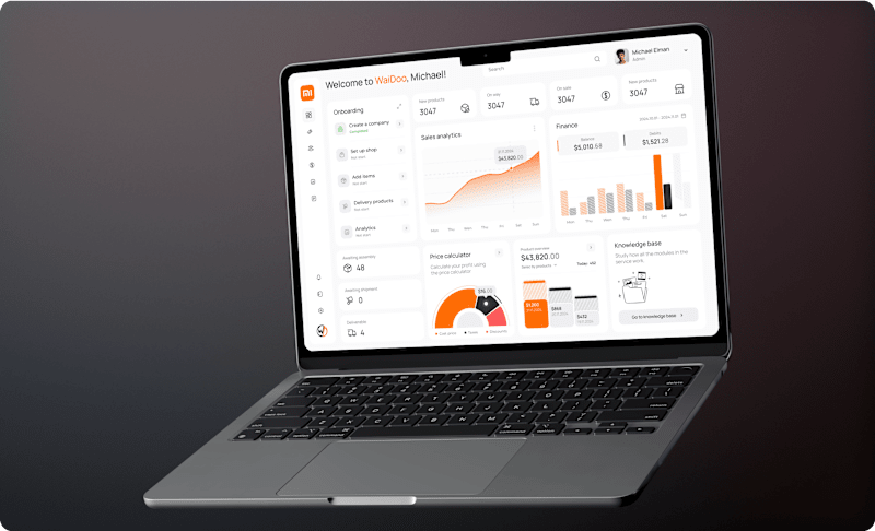 Cover image for WaiiDoo - SaaS Marketplace