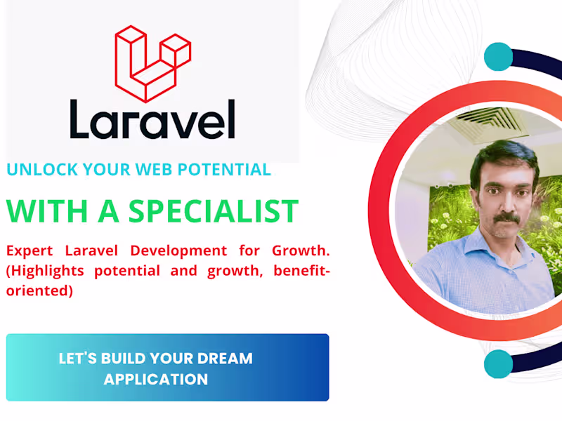 Cover image for Laravel Powerhouse: Building Scalable Web Apps 