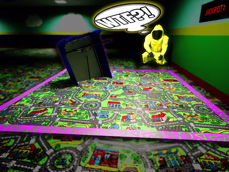 Cover image for Locked in the BACKROOMS with the Partygoers 😂 - YouTube