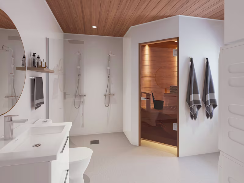 Cover image for Interior Renderings