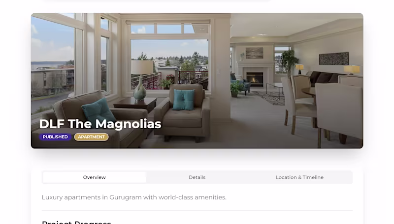 Cover image for Brickpass Real Estate Portal Development