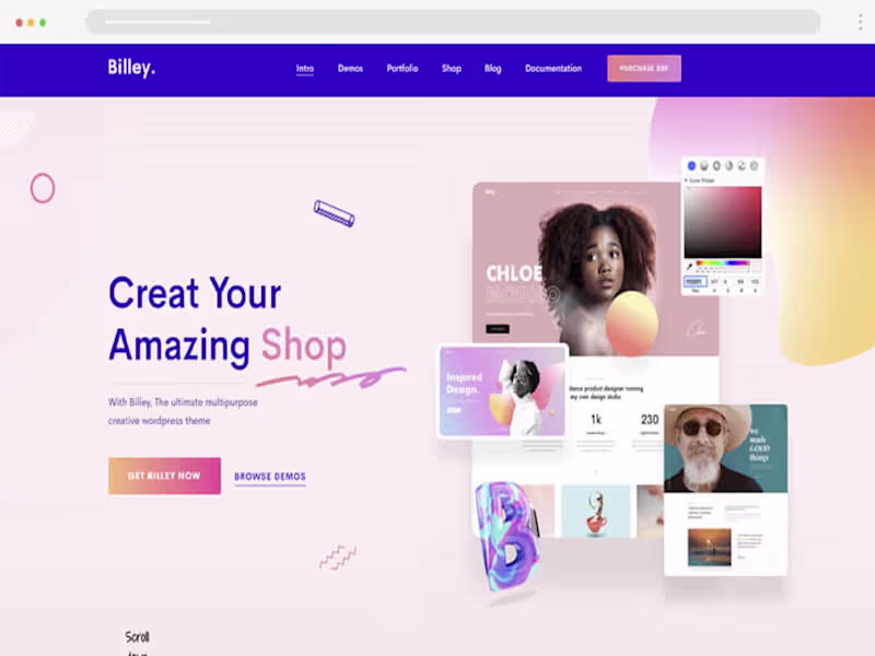 Cover image for I will design and develop clean and modern business website