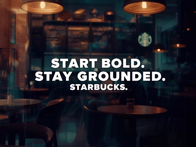 Cover image for ☕✨ Just dropped a 30-second Starbucks commercial — fully cre...