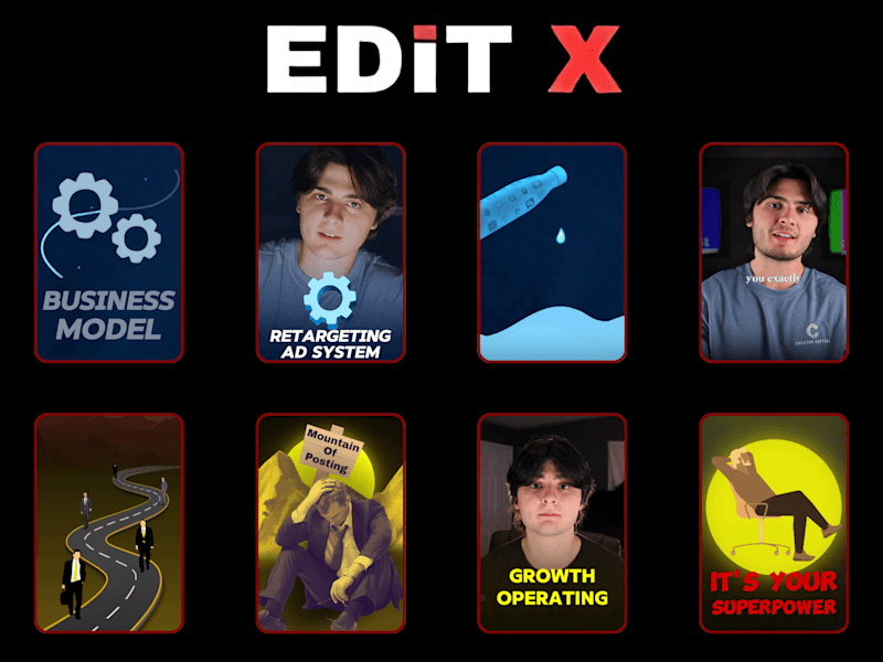 Cover image for Video Editing Services