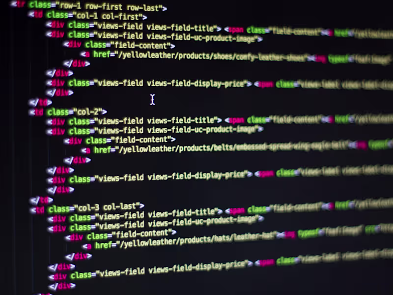 Cover image for Web Development