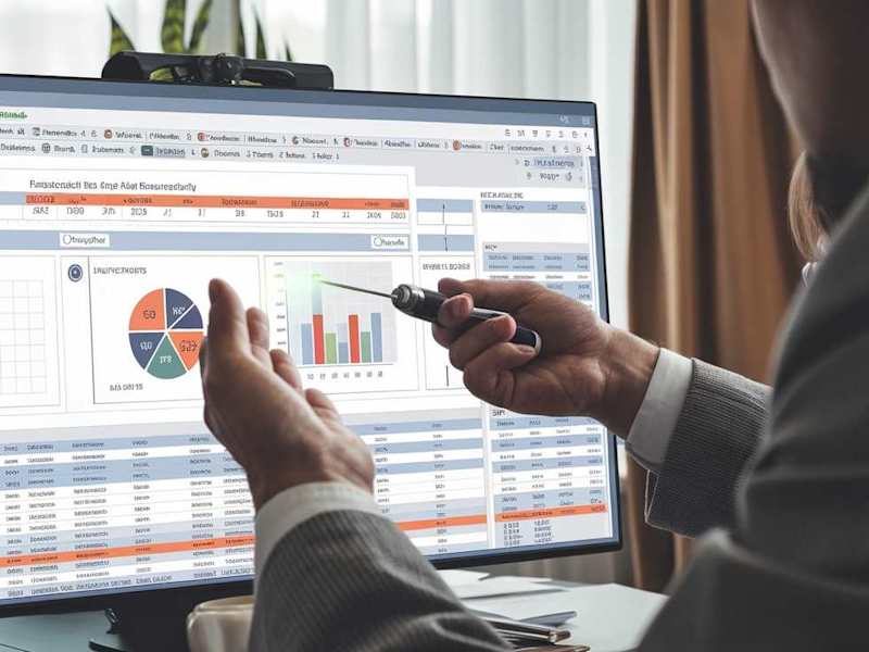 Cover image for Excel solutions (with or without VBA automation)