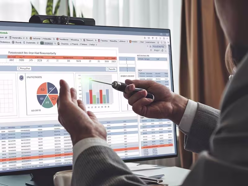 Cover image for Excel solutions (with or without VBA automation)