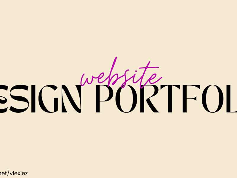 Cover image for Website Design