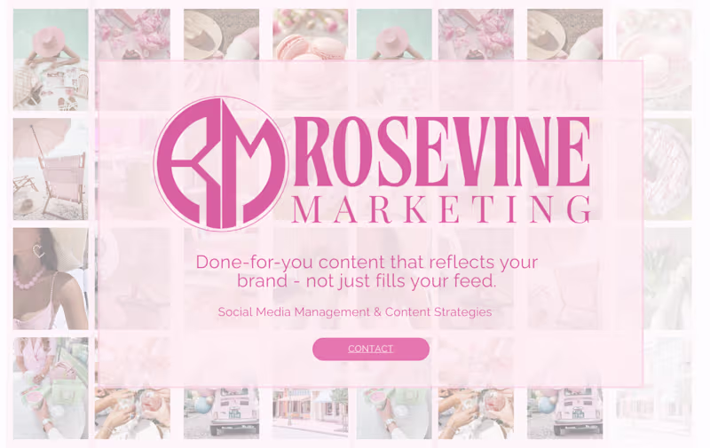 Cover image for Social Media Management