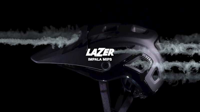 Cover image for 2D/3D Product Video: Lazer Impala MIPS Helmet
