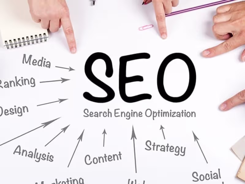 Cover image for SEO Descriptions 