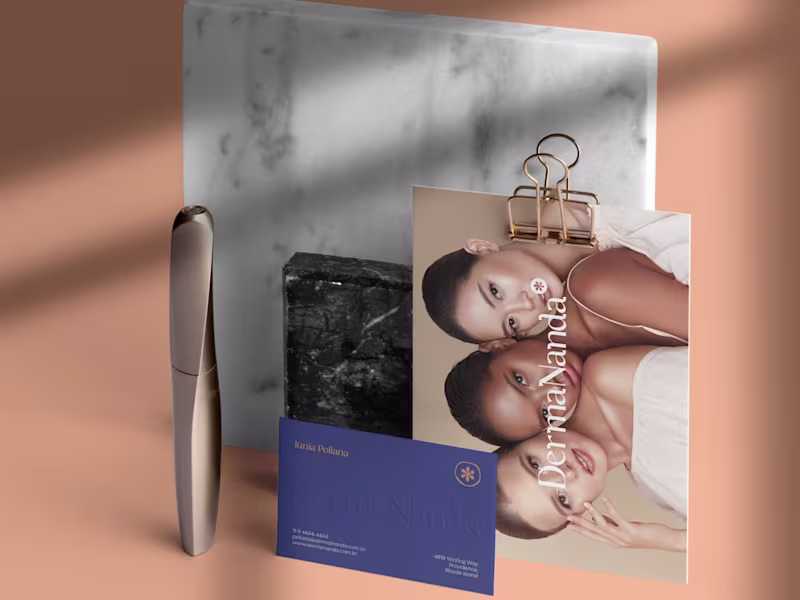 Cover image for Logo and Brand Design