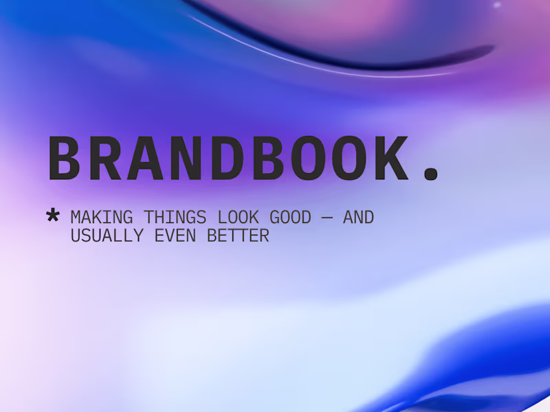 Cover image for Brand Art Direction