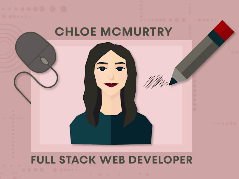 Cover image for Unique Illustrated Logo