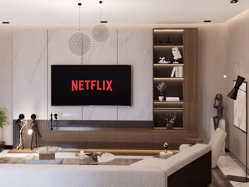 Cover image for Realistic Interior design rendering
