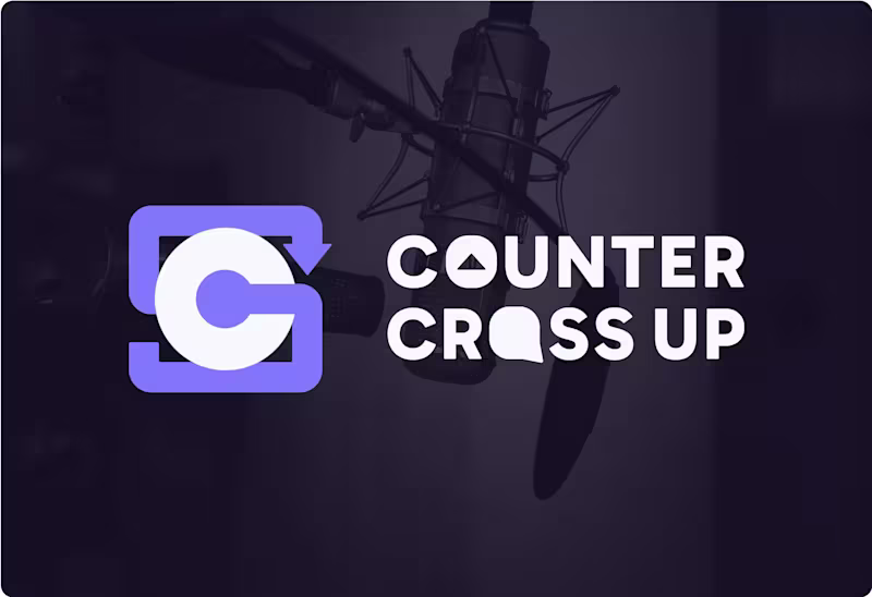 Cover image for Logo Design for Competitive Gaming Podcast