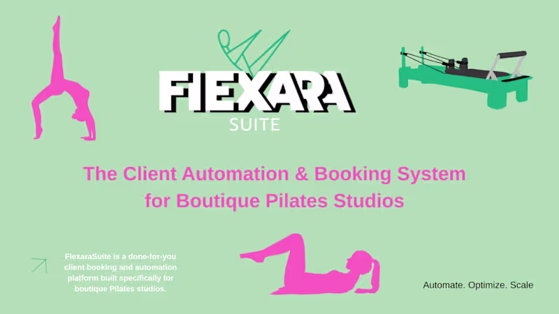 Cover image for B2B SaaS Pitch Deck Designed a 25-slide pitch and onboarding...