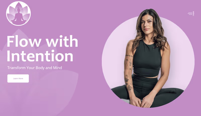 Cover image for Kay Fit Flow