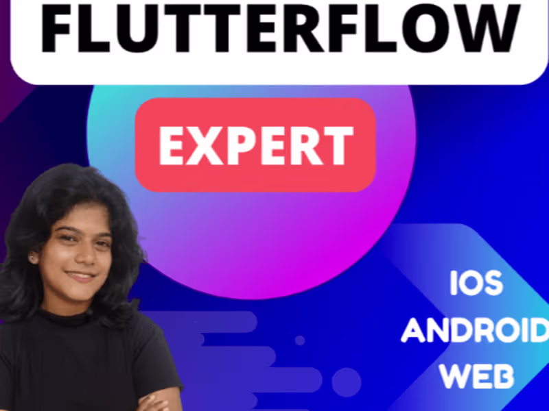 Cover image for Custom FlutterFlow App Development