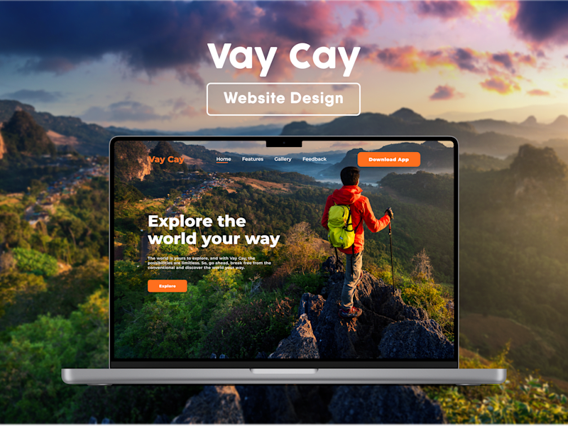 Cover image for Crafting Your Online Presence: Complete Website Design Package