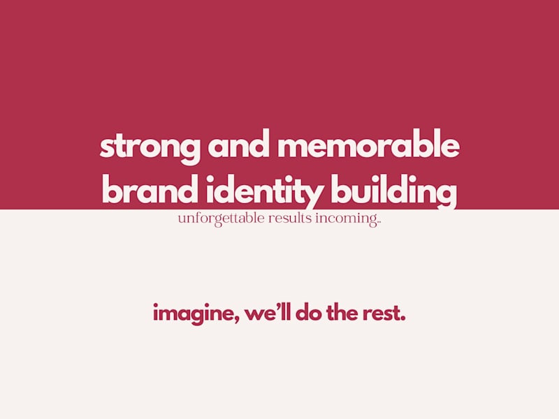 Cover image for Identity Creation: Building a Strong & Memorable Brand 🛠️