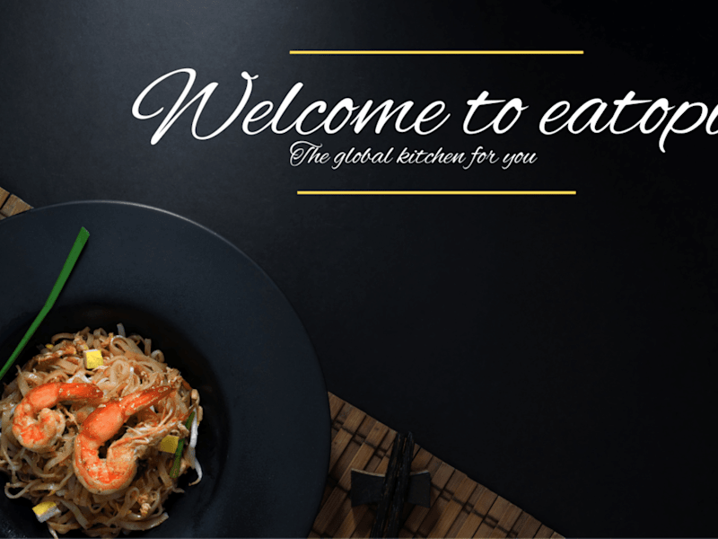 Cover image for Static website design