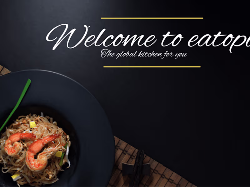 Cover image for Static website design