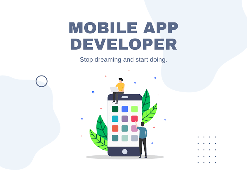 Cover image for Mobile App Development