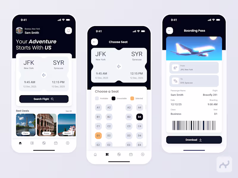 Cover image for Muragency is a global UI/UX design agency that recently part...