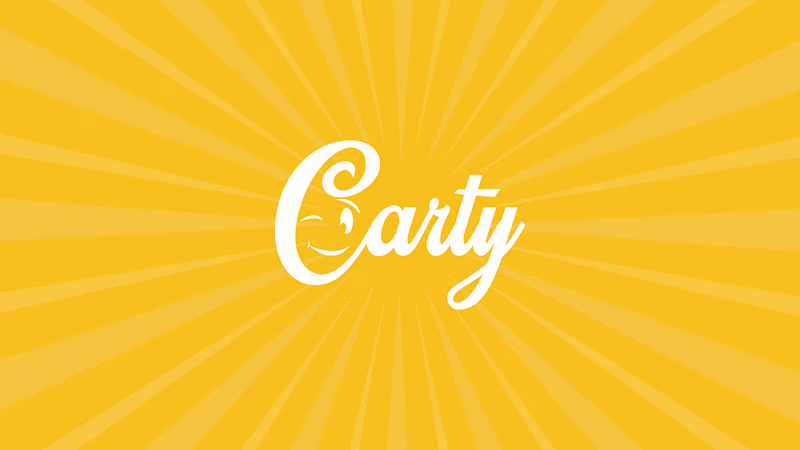 Cover image for Carty – A Playful Shopping Mall Experience