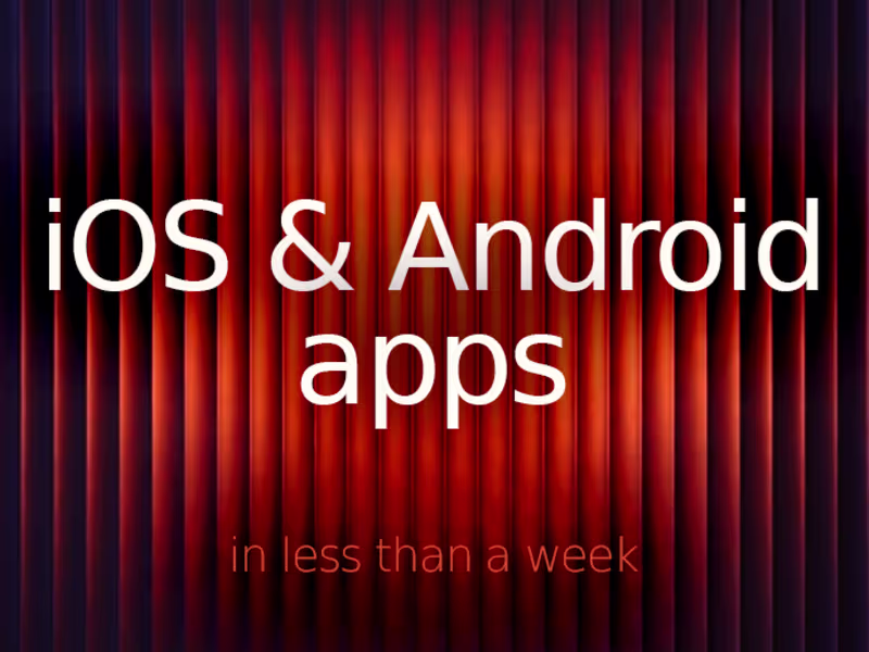 Cover image for Build a Polished iOS/Android App, React Native, Supabase, Stripe
