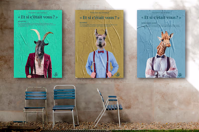 Cover image for Posters