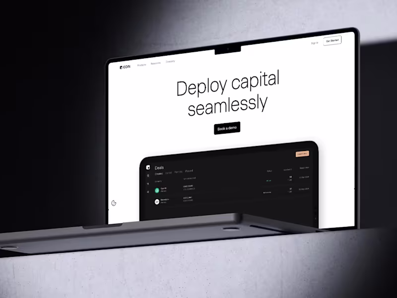 Cover image for Webflow Website Redesign  for AI & SaaS Startups