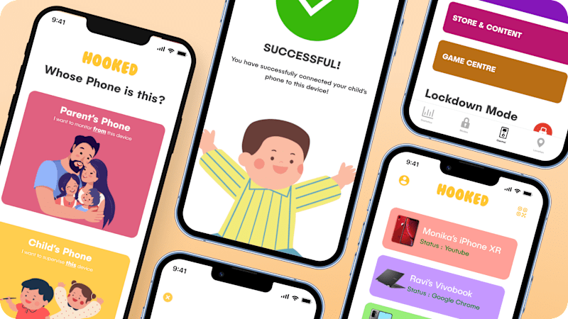 Cover image for Social Cause UI/UX Projects