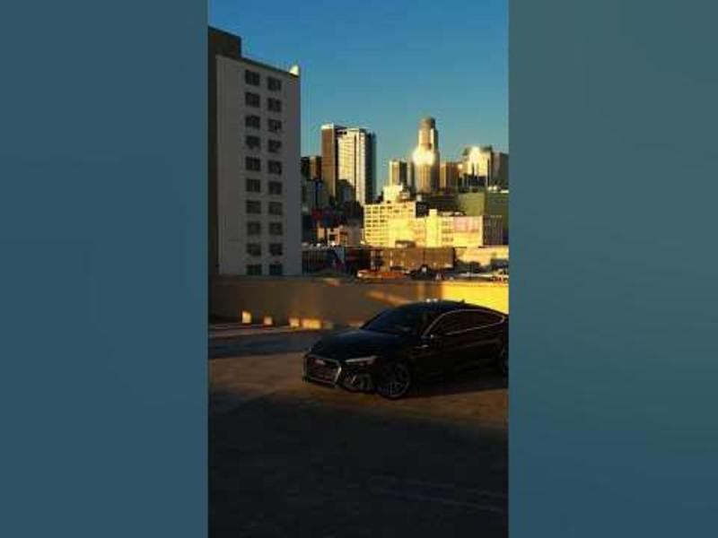 Cover image for Audi In LA 🌇 - YouTube