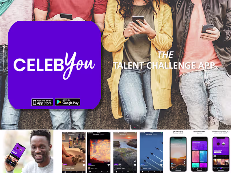 Cover image for Product Manager CelebYou
