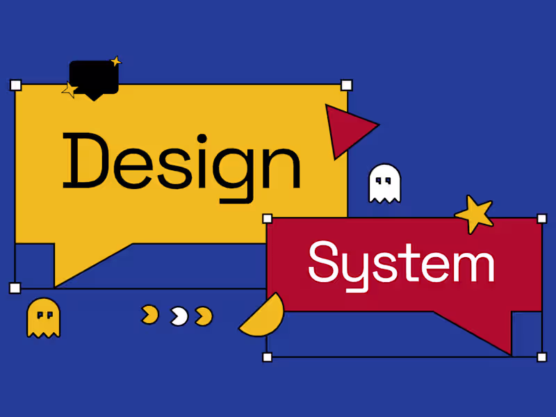 Cover image for Complete Brand Design System for Consistent and Cohesive Visuals
