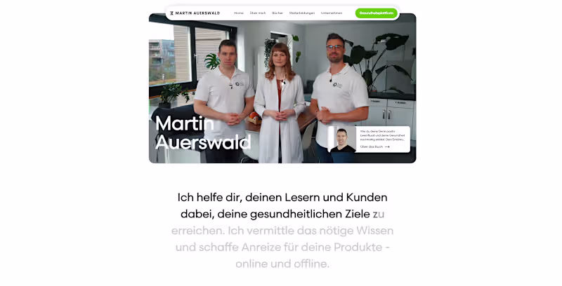 Cover image for Website Design and Development with Figma and Webflow