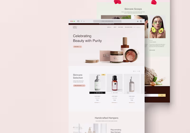 Cover image for UI/UX Design