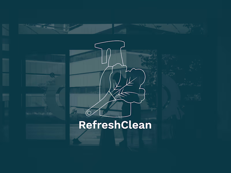 Cover image for RefreshClean