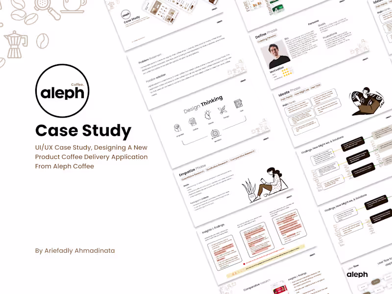 Cover image for i will design a pitch deck presentation