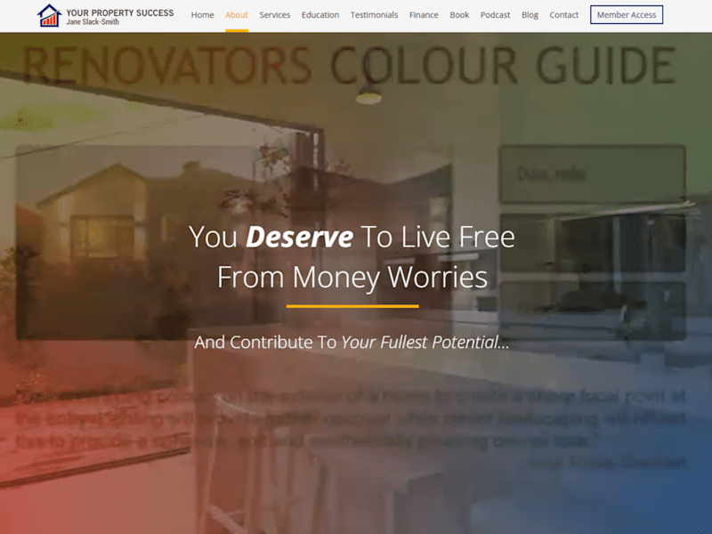 Cover image for Operations Management for Mortgage Broker & Property Educator