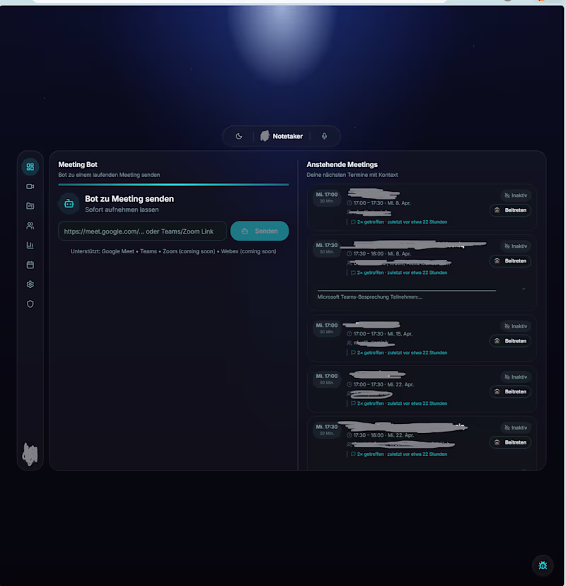 Cover image for Designed and deployed an AI