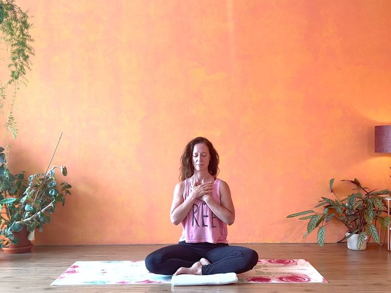 Cover image for CaroYoga