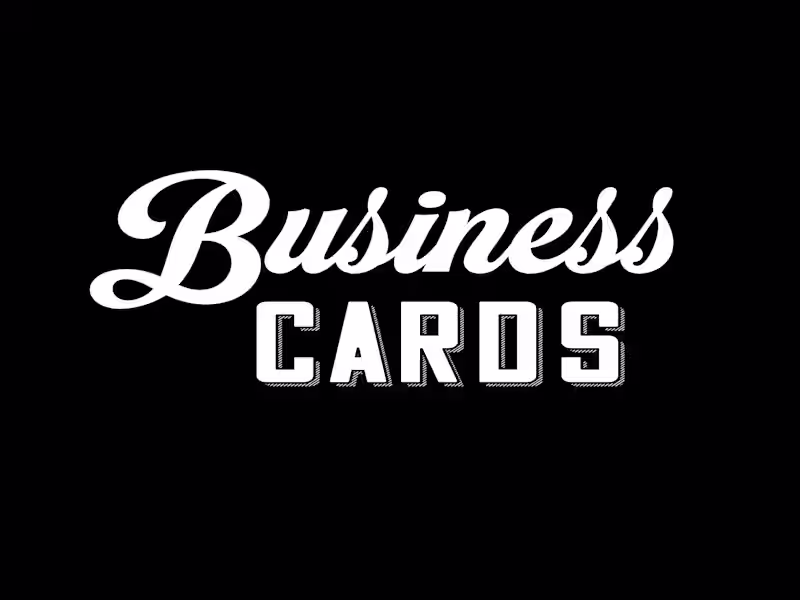 Cover image for All-Style Business Card Design