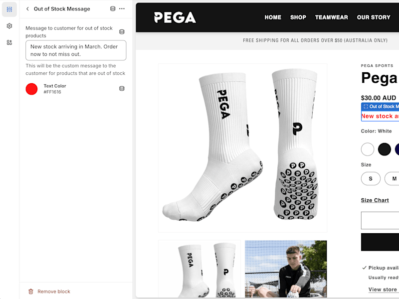 Cover image for Custom Shopify Development