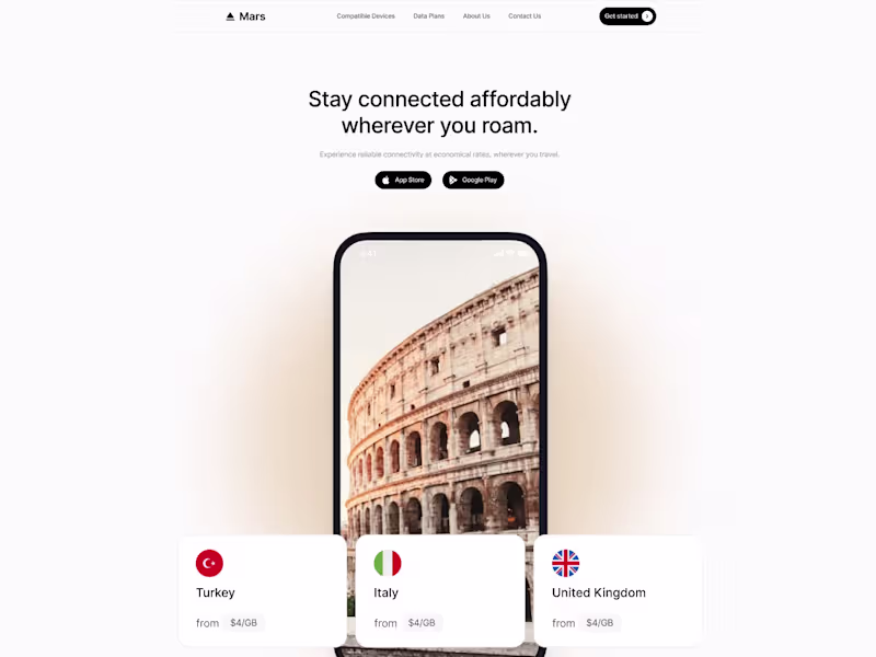 Cover image for Multi Page Website Development on Framer (Development)