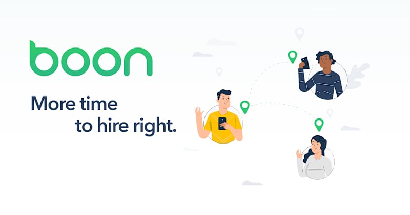 Cover image for Boon | #1 Employee Referral Hiring Program