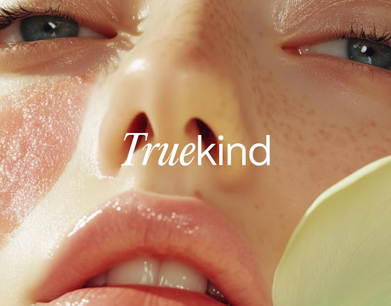 Cover image for Truekind Skincare